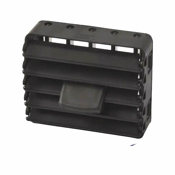 KALORIFER HAVALANDIRMA IZGARASI MUZULU SOL OPEL VECTRA B