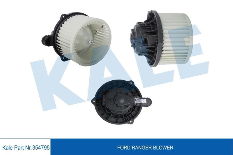 KALORİFER MOTORU FORD RANGER 2011-2018 ARASI (KALE)