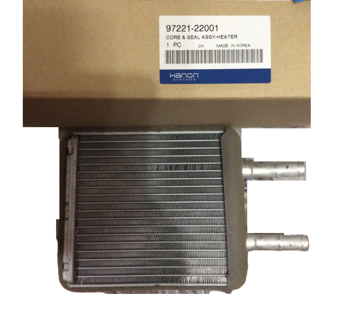 KALORIFER RADYATÖRÜ HYUNDAI ACCENT GETZ 1995-2005 (MANDO)