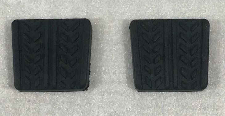 KIA BESTA BONGO PREGIO 1997-2004  DEBRİYAJ & FREN PEDAL LASTİĞİ