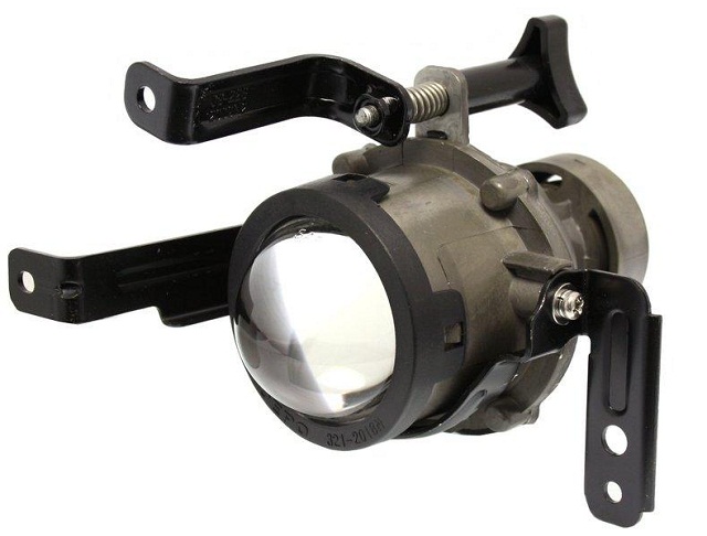 KIA CEED 2008-2009 / ÖN SAĞ SİS FARI LAMBASI