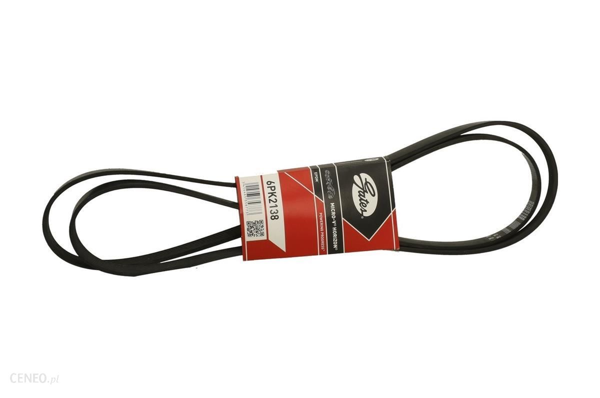 KIA CERATO 2006-2011 / ALTERNATÖR V KAYIŞI (GATES) 6PK2138