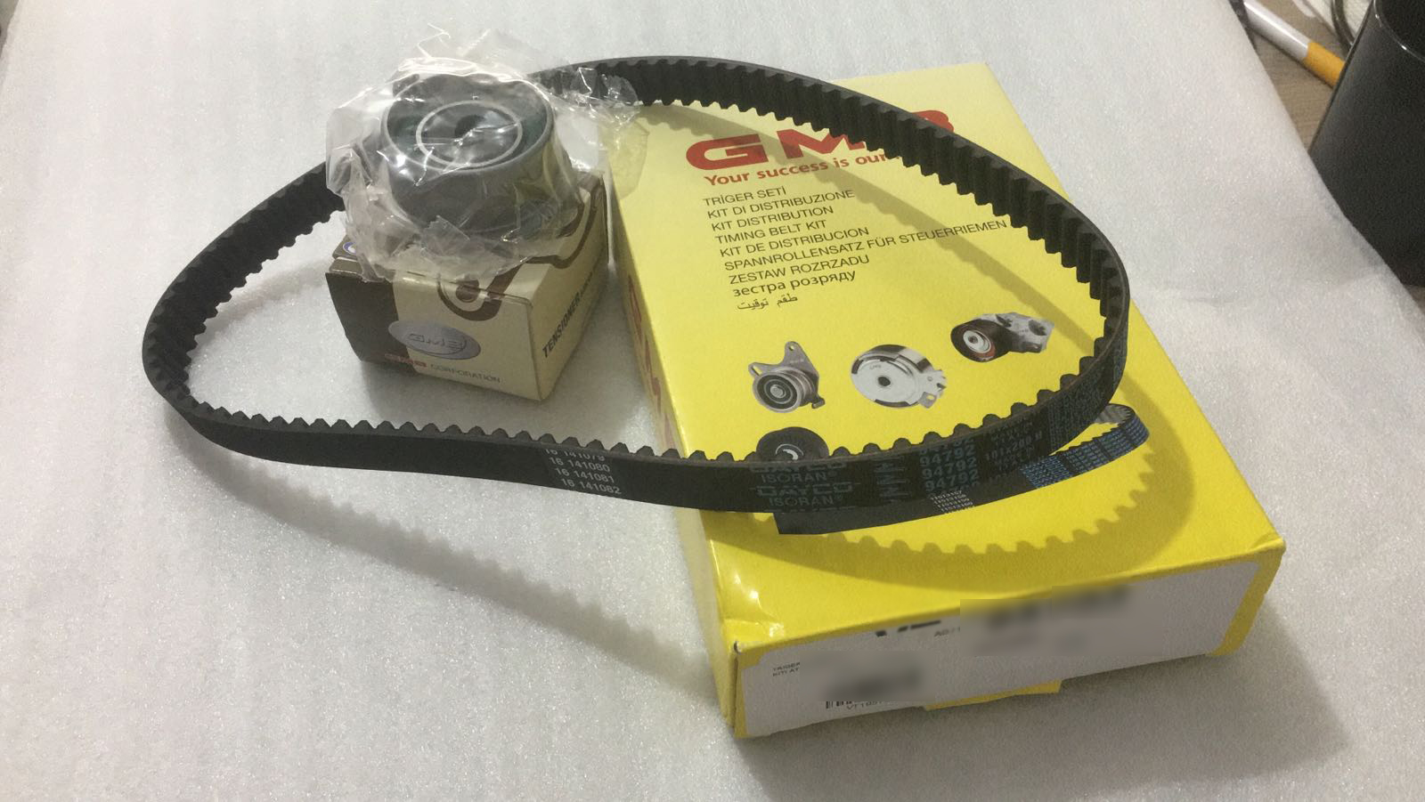 KIA PICANTO / HYUNDAI ATOS i10 1,1 12V BENZİNL- TRİGER SETİ KİTİ