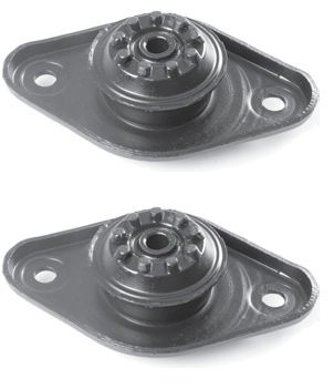 KIA RIO 2006-2011 / ARKA AMORTİSÖR KULE TAKOZU SAĞ-SOL TAKIM