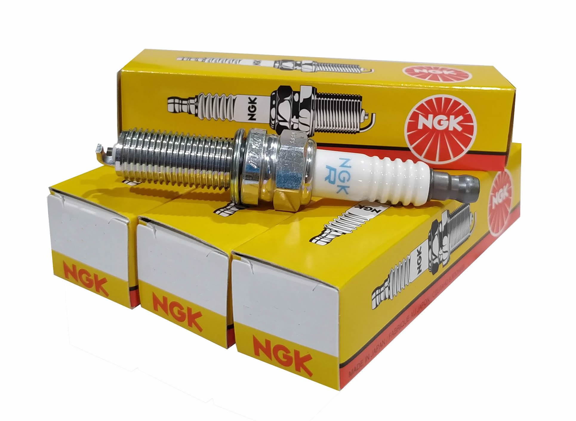 KIA RIO PICANTO 2012-2018 / ATEŞLEME BUJİSİ 4LÜ TAKIM (NGK)