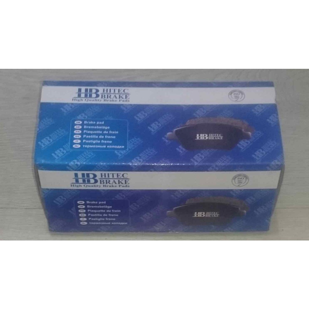 KIA SORENTO 2002-2006 / ARKA FREN BALATASI TAKIM