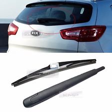 KIA SPORTAGE 2011-2015 / ARKA CAM SİLECEK KOLU VE SÜPÜRGESİ KOMPL