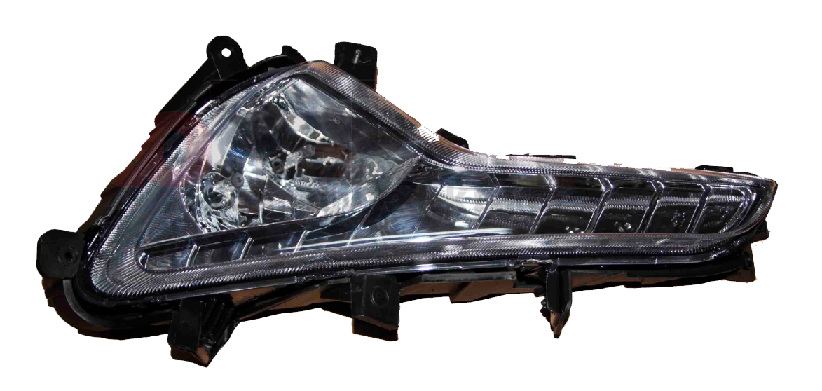 KIA SPORTAGE - ÖN SOL SİS FAR LAMBASI UZUN