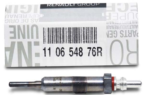 MAIS 110654876R KIZDIRMA BUJISI MEGANE III-FLUENCE-KANGOO III-DUSTER-CLIO IV-LODGY-DOKKER-SANDERO-LOGAN 1.5DCI K9K