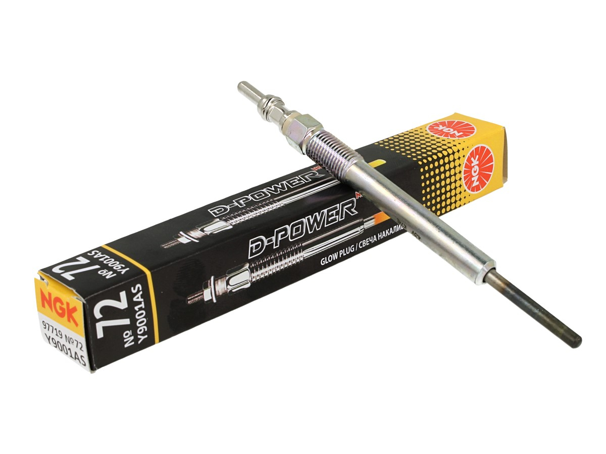 KIZDIRMA BUJİSİ OPEL CORSA D ASTRA J MERIVA 1,3 DİZEL EURO5 (NGK)