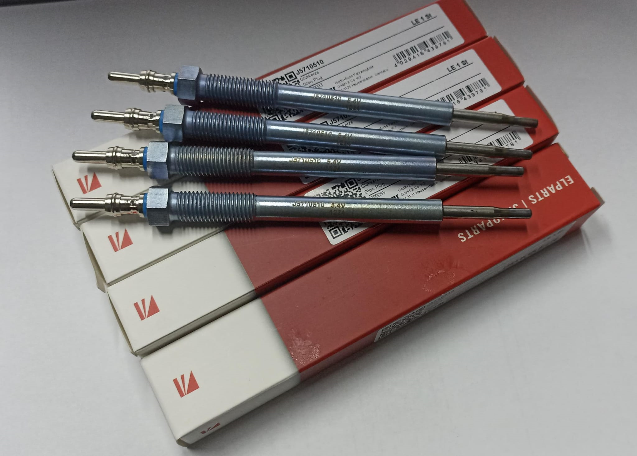 KIZDIRMA BUJISI TAKIM KIA CEED SPORTAGE 2019-2024 1,6CRDİ (JAKOPARTS)