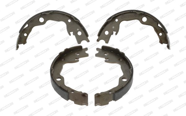 KOLEOS NISSAN QASHQAI XTRAIL JUKE ARKA EL FREN BALATASI (FERODO)