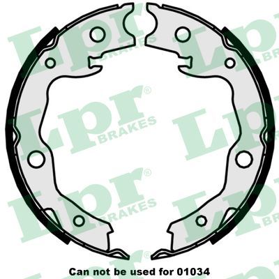 KOLEOS NISSAN QASHQAI XTRAIL JUKE ARKA EL FREN BALATASI (LPR)