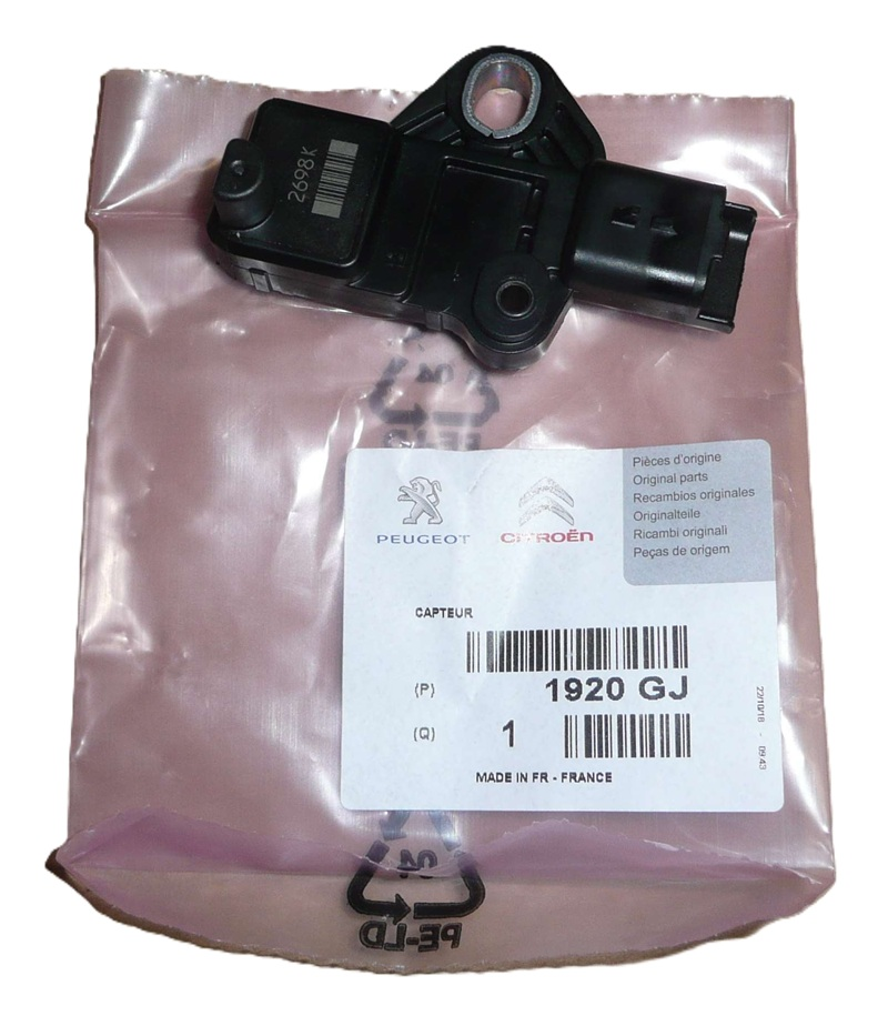 KRANK DEVİR SENSÖRÜ FORD MONDEO 2,0TDCİ 2007-2014 (PSA ORJINAL)