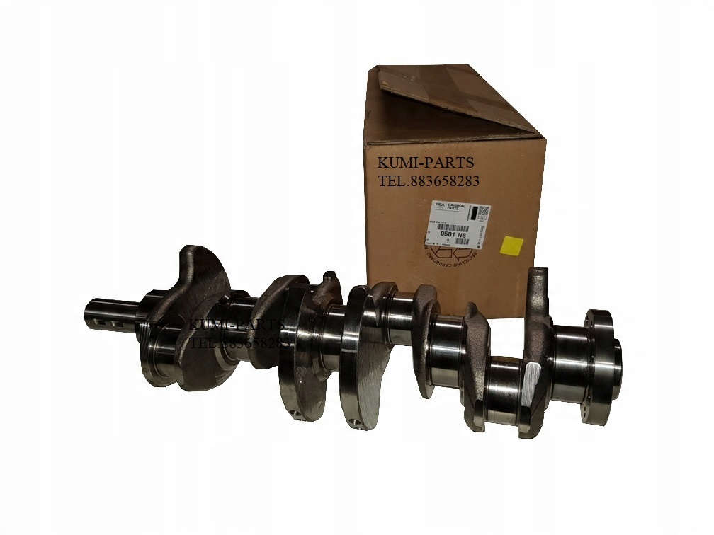 KRANK MİLİ FORD MONDEO 2,0TDCİ 2007-2014 (PSA ORIJINAL)