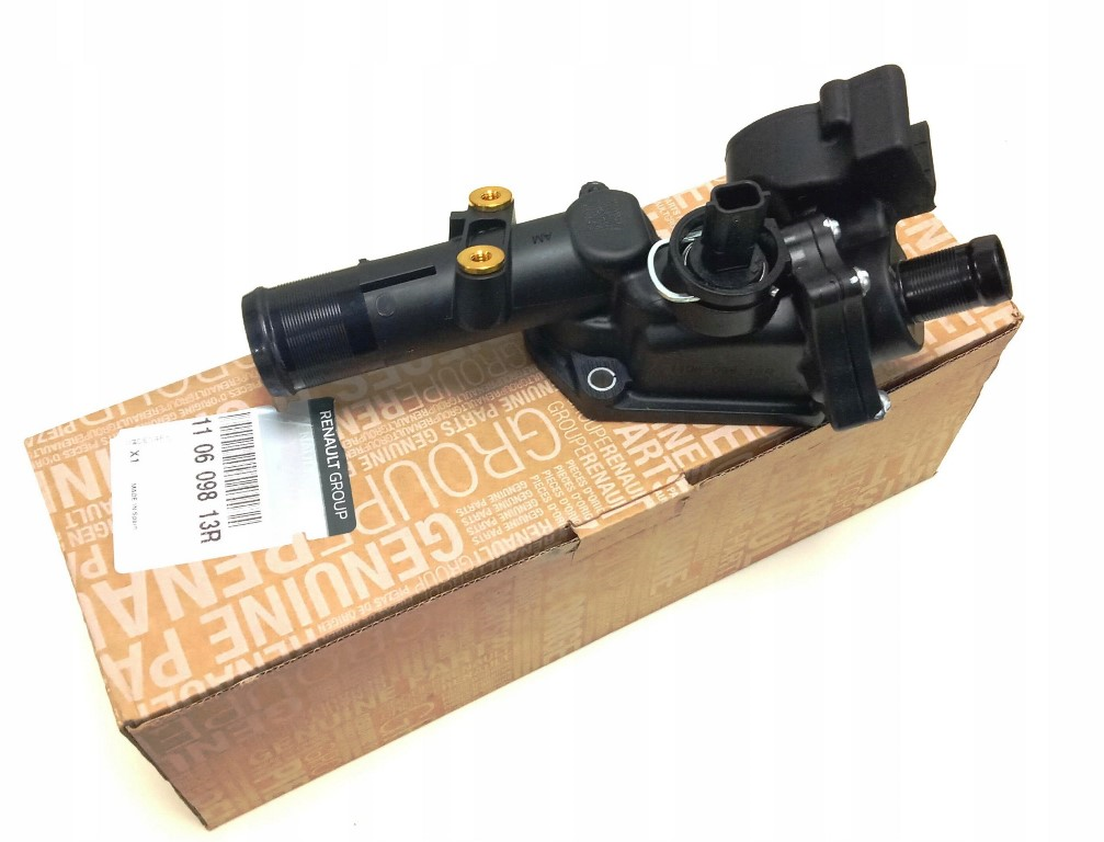 MAIS 110609813R TERMOSTAT KOMPLE CLIO IV MEGANE III IV 1.5DCİ