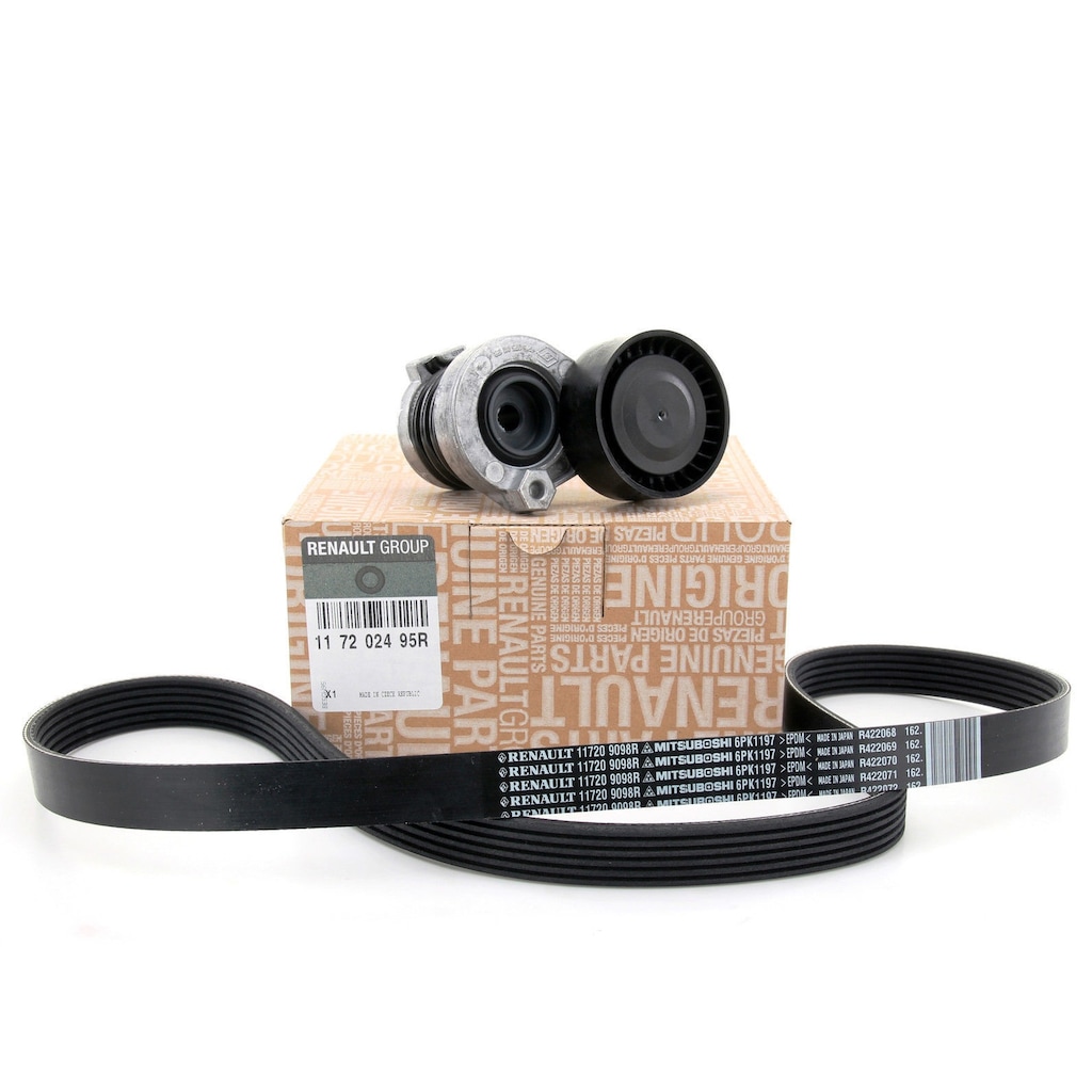 MAIS 117202495R ALTERNATOR KAYIS KITI CLIO IV CAPTUR KANGO 1,5DCi