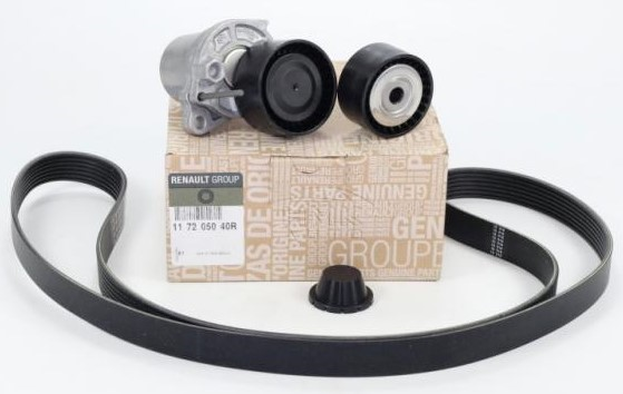 MAIS 117205040R ALTERNATOR KAYIS KITI MEGANE IV TALISMAN 1.6DCI