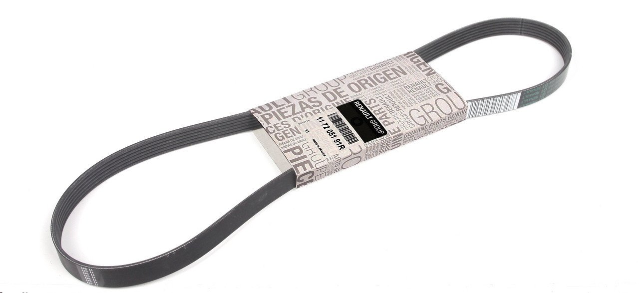 MAIS 117205191R ALTERNATOR V KAYISI RENAULT 1.5DCİ 6PK1200