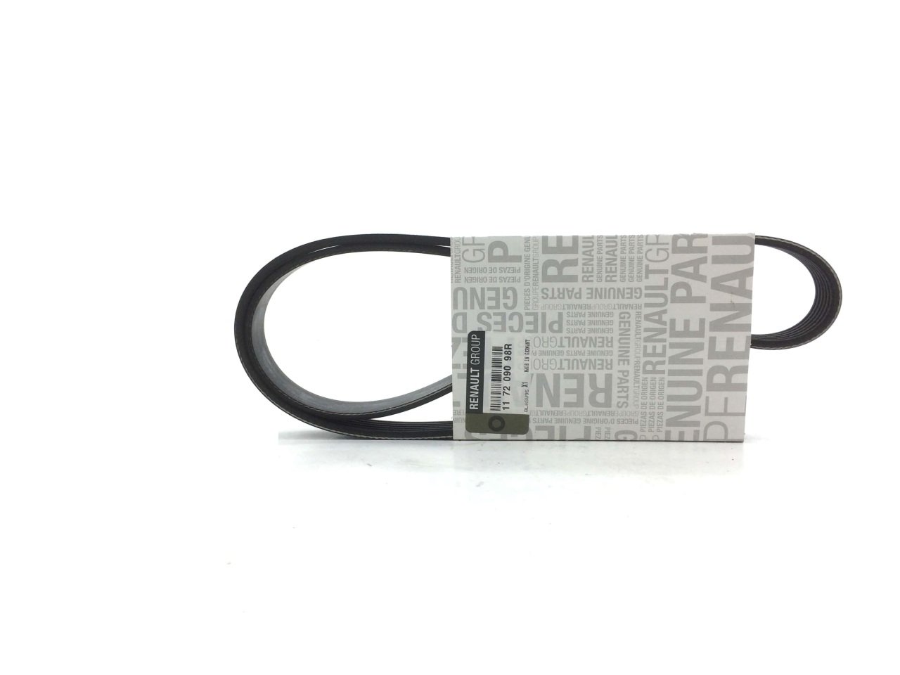 MAIS 117208309R ALTERNATOR KAYISI CLIO IV-CAPTUR 1.5DCI 6PK1197