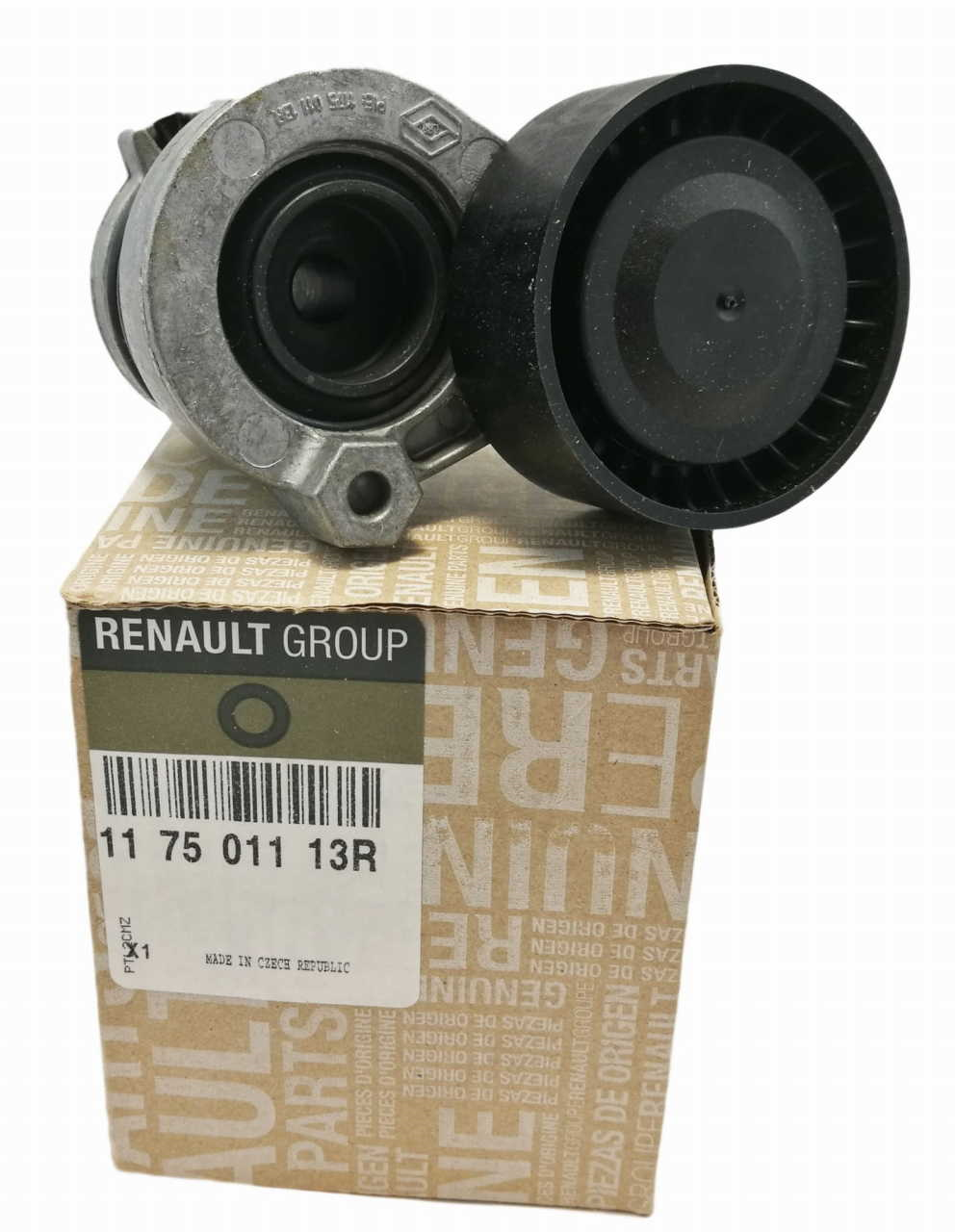 MAIS 117501113R ALTERNATOR GERGI RULMANI KUTUKLU MEGANE II CLIO KANGOO