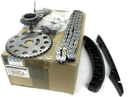 MAIS 130C11863R TRİGER ZİNCİR SETİ MASTER III 2.3DCI