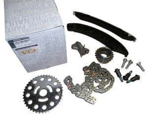 MAIS 130C12127R TRİGER ZİNCİR SETİ KOLEOS XTRAIL QASHQAI 2.0DCi M9R