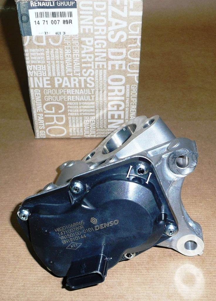 MAIS 147100789R EGR VALFI TALISMAN KOLEOS TRAFIC KADJAR 1,6DCİ R9M