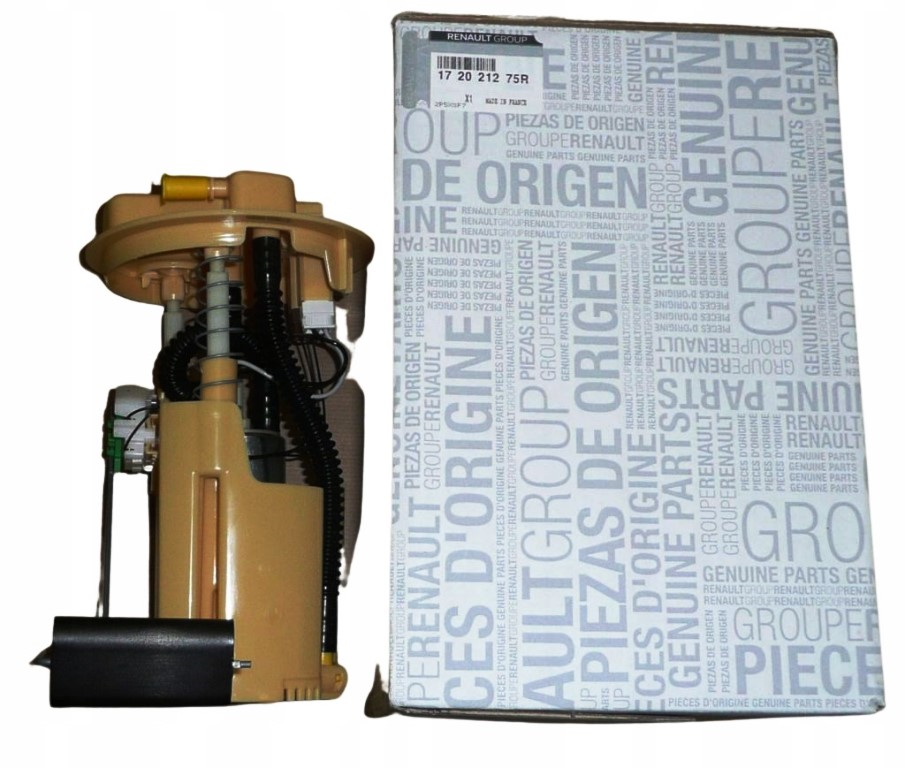 MAIS 172021275R YAKIT MAZOT SAMANDIRASI CLIO IV CAPTUR 1.5DCI