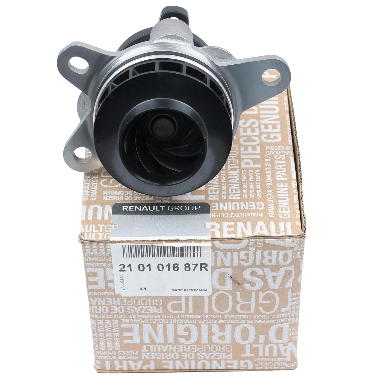 MAIS 210101687R DEVIRDAIM RENAULT TRAFIC III 2,0DCİ 2019-2024