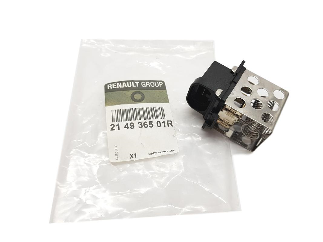 MAIS 214936501R FAN MOTORU REZISTANSI RENAULT MEGANE III FLUENCE