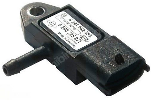 MAIS 223657266R HAVA AKIS SENSORU CLIO III KANGO DUSTER 1.5DCİ