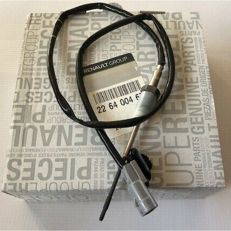 MAIS 226400467R TURBO SICAKLIK KAPTORU MEGANE IV TALISMAN 1.6DCi