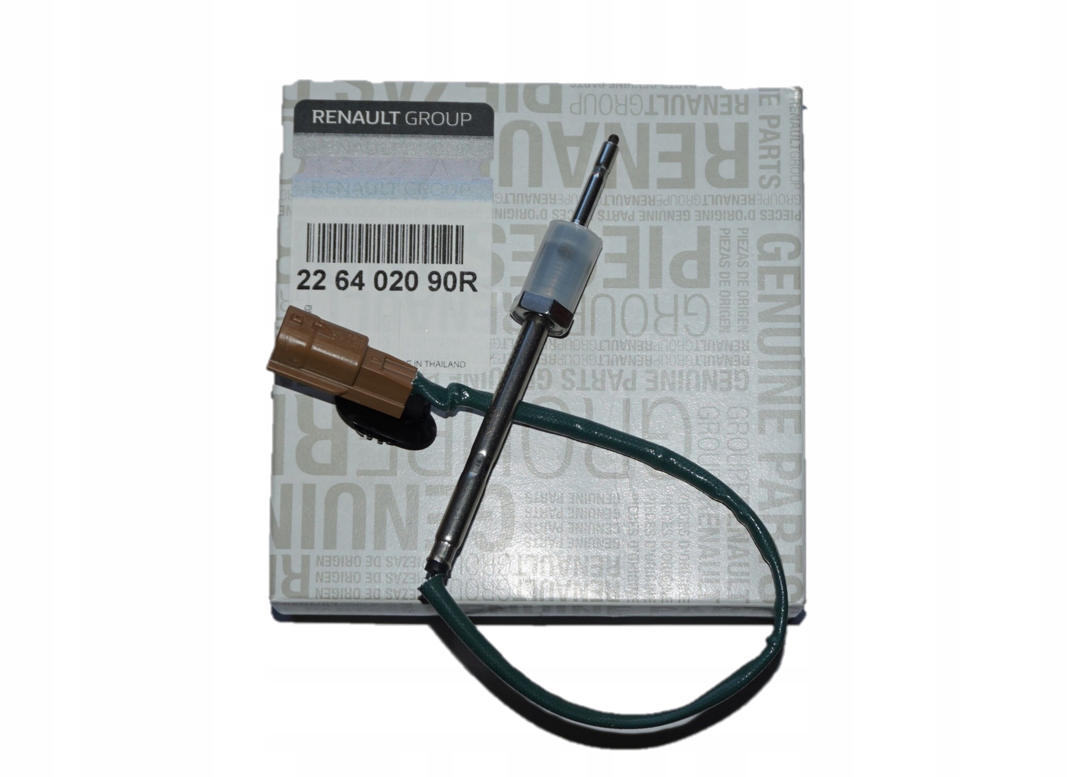 MAIS 226402090R TURBO ISI (SICAKLIK) KAPTORU LATITUDE DUSTER 1.5DCi