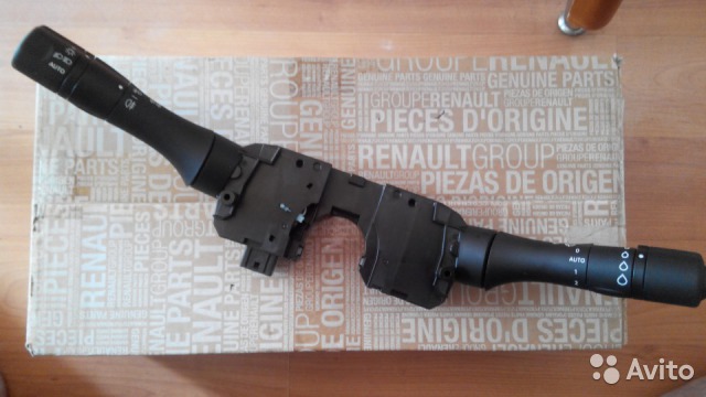 MAIS 255670040R FAR SİNYAL SİLECEK KOLU FLUENCE MEGAN III