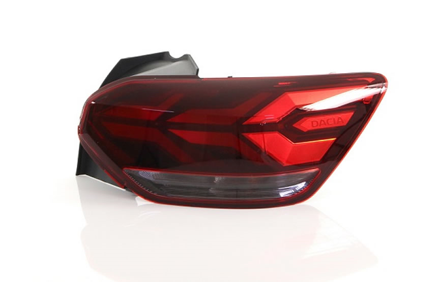 MAIS 265501832R SAĞ STOP LAMBASI DACIA SANDERO III 2021-2024