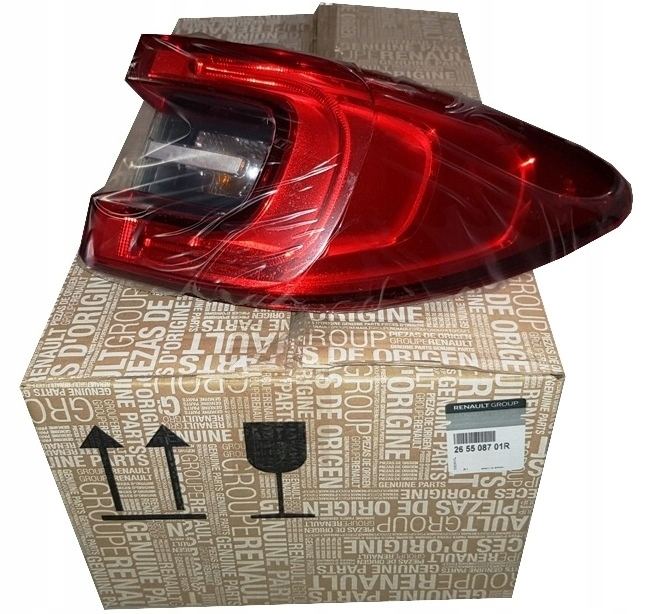 MAIS 265508701R SAĞ DIŞ STOP LAMBASI RENAULT KADJAR
