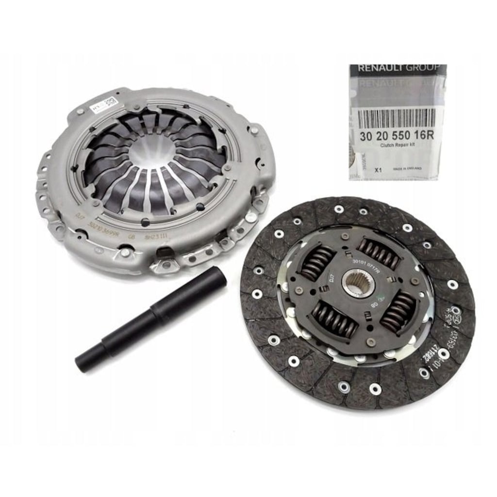 MAIS 302055016R DEBRIYAJ SETI SYMBOL CLIO IV SANDERO II 1.5DCI