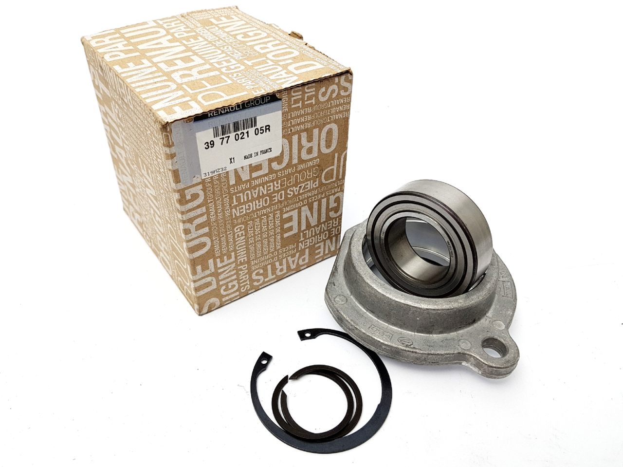 MAIS 397702105R SAG AKS KECE VE RULMAN TAKIMI DUSTER 4×2