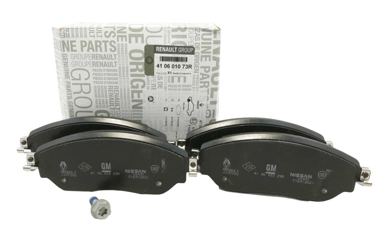 MAIS 410601073R ÖN FREN BALATASI RENAULT TRAFIC III