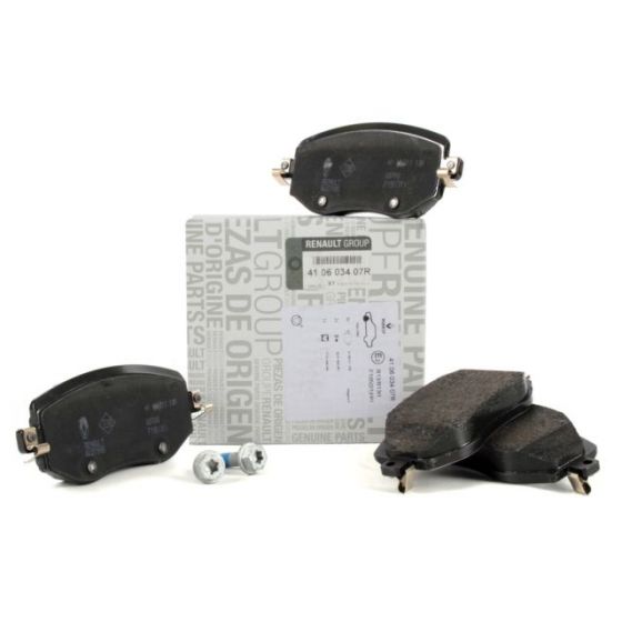 MAIS 410603407R ÖN FREN BALATASI RENAULT MEGANE IV