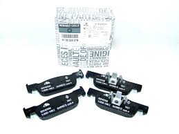 MAIS 410604682R ÖN FREN BALATASI CLIO IV LOGAN II SANDERO II