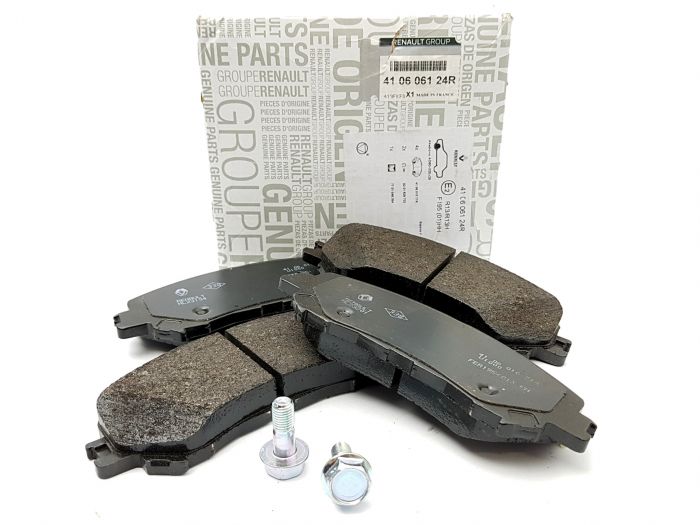 MAIS 410606124R ÖN FREN BALATASI MEGANE IV SCENIC IV TALISMAN