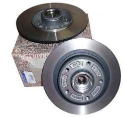 MAIS 432027412R ARKA FREN DISKI RULMANLI TAKIM RENAULT MEGANE IV