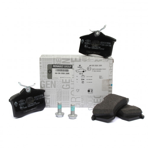 MAIS 440605839R FREN BALATASI ARKA MEGANE II-III FLUENCE