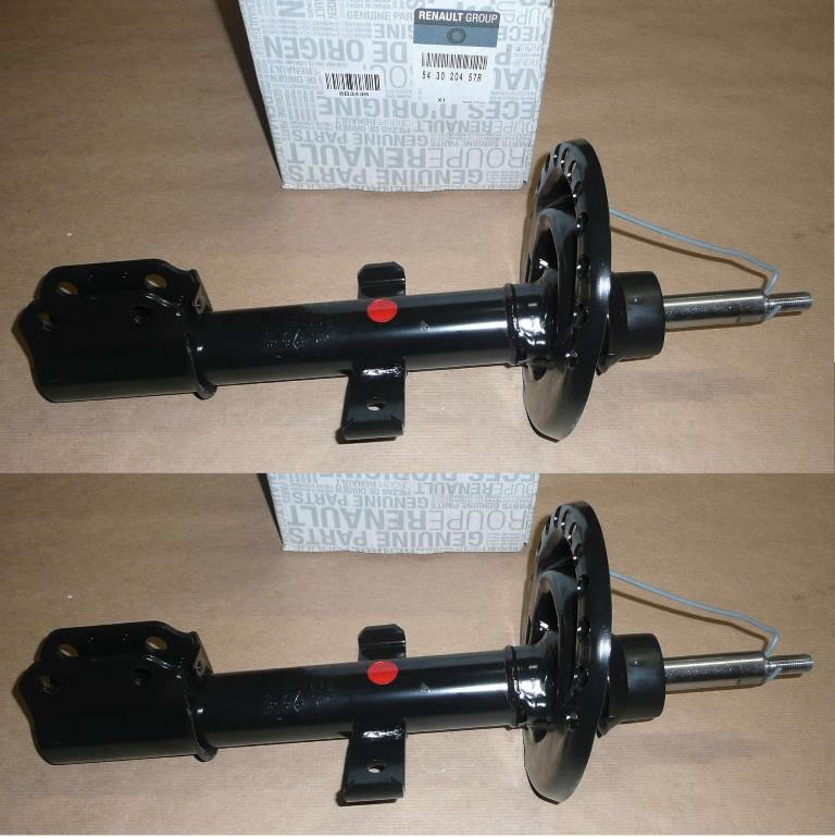 MAIS 543020457R ÖN AMORTİSÖR SAĞ SOL TAKIM RENAULT CAPTUR 2013-2020