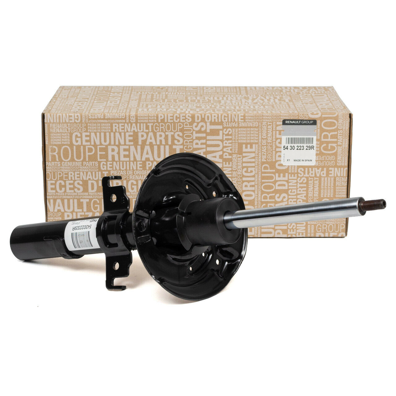 MAIS 543022329R ÖN AMORTİSÖR RENAULT MEGANE IV