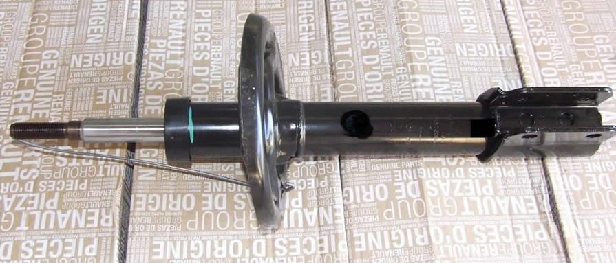 MAIS 543023022R ÖN AMORTISOR LOGAN II SANDERO II SYMBOL CLIO IV