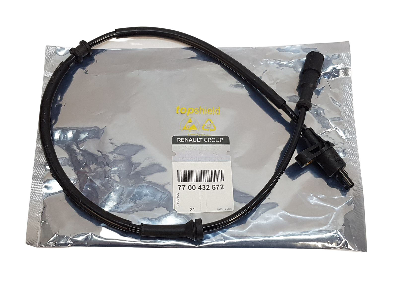 MAIS 7700432672 ARKA SOL TEKER ABS SENSORU KABLOSU MEGANE SCENIC