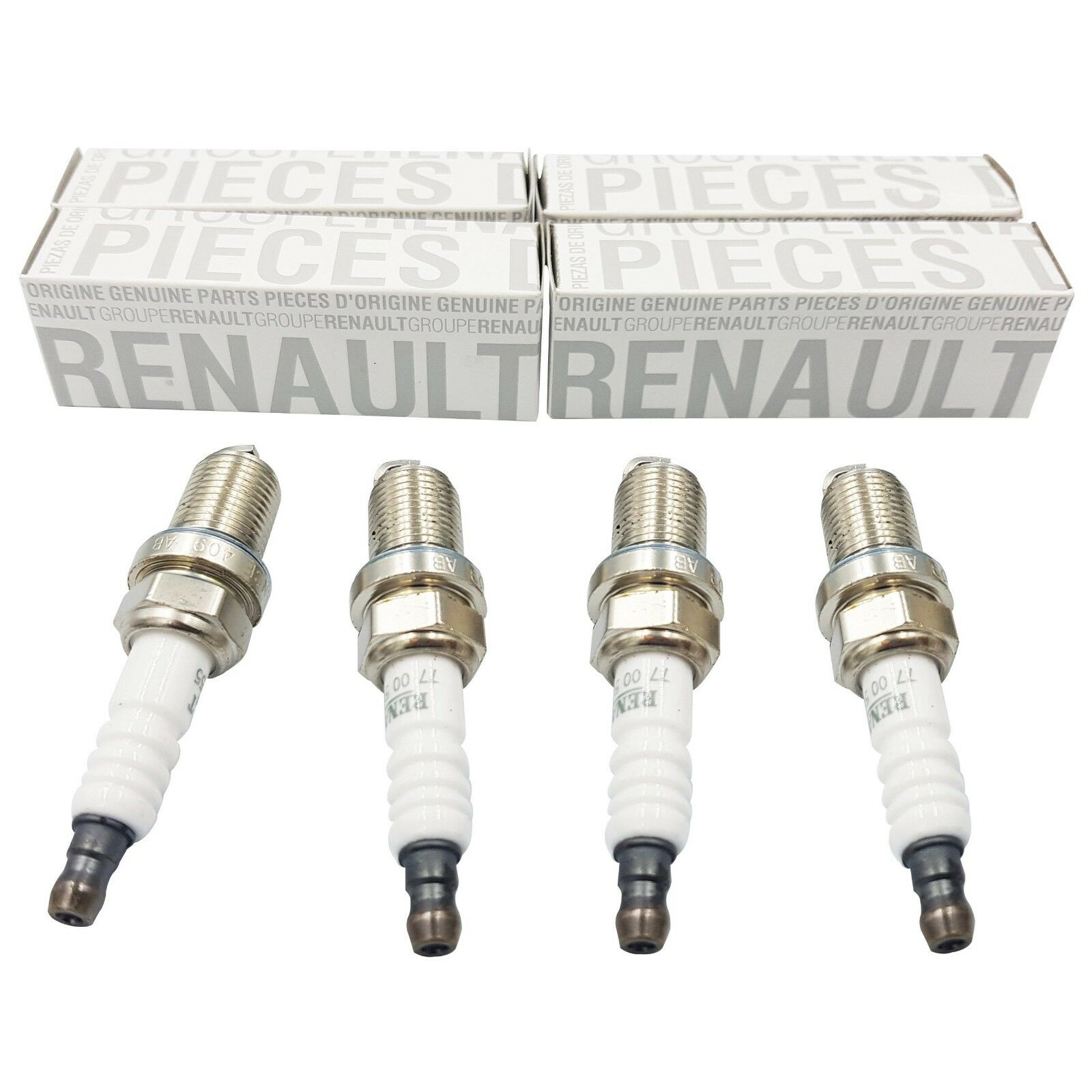 MAIS 7700500155 BUJI ( TAKIM 4LÜ )CLIO FLUENCE MEGANE LAGUNA